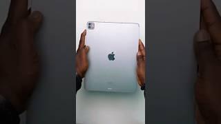 Unboxing and First Impressions of the iPad Pro 6th Generation