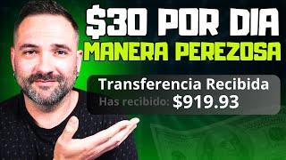 Earn $30 a Day Without a Website or Products - Make Money Online