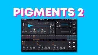 NEW Arturia Pigments 2.0 Presets Demo