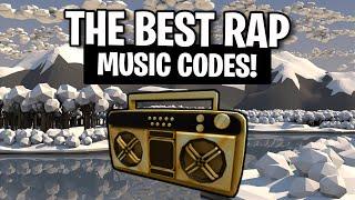 THE BEST RAP ROBLOX MUSIC CODES/IDS(s) (NOVEMBER 2024) [TESTED]