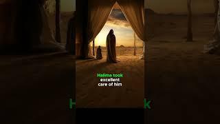 Orphaned Journey: Muhammad's Tough Life and Resilience #prophetmuhammad
