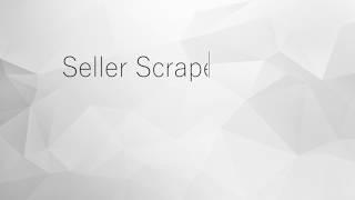 Amz-Scraper Seller Scraper Tutorial