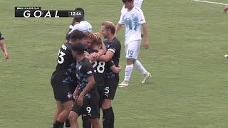Aaron Walker with a Goal vs. Spokane Velocity FC