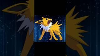 #jolteon I don't see enough of jolteon #edit #pokemonedit #pokemon #shortsvideo #shortsfeed #shorts