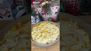Tez bazar lazanya‍ #noel #jinglebells #food