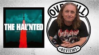 Sam Dunn Reviews Songs Of Last Resort Album by THE HAUNTED