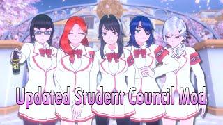 Student Council Mod - 20s Mode | Yandere Simulator 2023