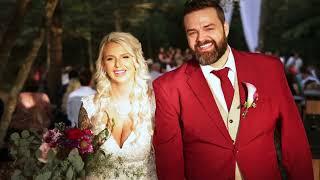 Stunning Farm Wedding | Shannon & Zack | Canon EOS R6 Mkii