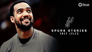 Spurs Stories: Trey Lyles