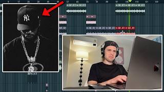 Making a Emotional METRO BOOMIN Type Beat for FUTURE | FL Studio Cookup