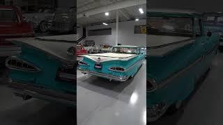 1959 Chevrolet El Camino Teaser