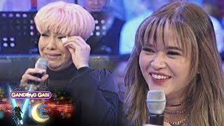 GGV: Vice Ganda gets emotional