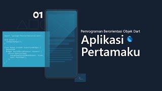 PBO DART 01. Aplikasi Pertamaku