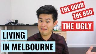 The Good, Bad and Ugly of Living in Melbourne | Things to consider before Moving to Melbourne