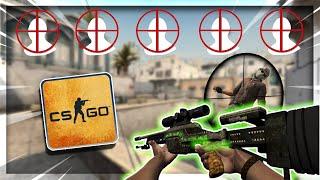 The Best Scout (SSG 08) CSGO Player 