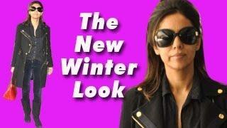 Gauri Khan's TRENDY & CLASSIC Winter Look