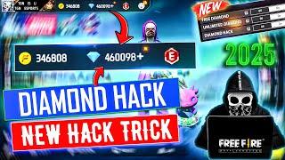 FREE FIRE DIAMOND HACK 2025 | FREE FIRE DIAMOND HACKNEW DIAMOND HACK TRICK 2025 (PT17) TGN GAMING