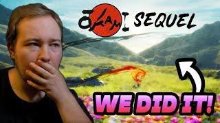 OKAMI 2 IS REAL! Speculation & RAW Reaction!