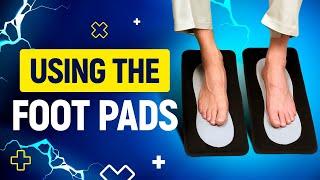 ReBuilder Foot Pads - Getting to Know and How to Use