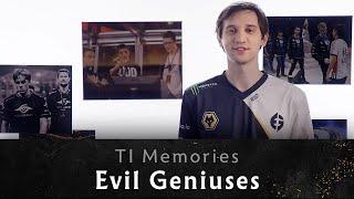 TI Memories - Evil Geniuses