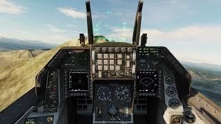 DCS WORLD. Map Afghanistan, Kandahar