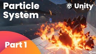 Particle System Unity |  Detailed video of Important Modules