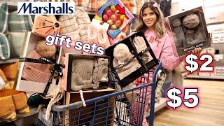 MARSHALLS RED TAG CHRISTMAS SALE SHOPPING SPREE!