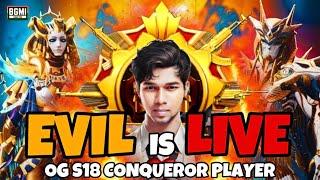 evil is live ️ ( all mission accept )  #live #bts #evilislive #btswar #madanop @iammadan