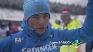 #OBE17: Anton Babikov 6th in Pursuit