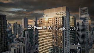 LUXURY AIRBNB IN TORONTO | WORLD's most insane CINEMATIC REAL ESTATE VIDEO | SONY A7S3, DJI Mini3pro