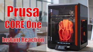 Prusa CORE One: Is this what we've been waiting for?