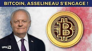 Cryptos, Blockchain et Souveraineté - Asselineau : 5% de la réserve en Bitcoin dans son programme !