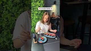 все дороги ведут в Sushi Man