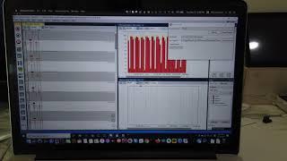 TraceAlyzer for FreeRTOS running on STM32F769i-Disco board.