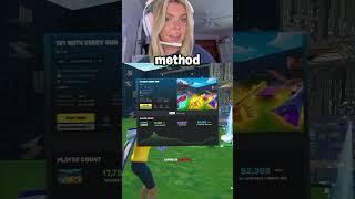 1V1 WITH EVERY GUN HELPED ME LEVEL UP MY BATTLEPASS!!!