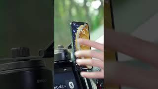 BWOO ZJ140 360°Rotating Electric Vacuum Magnetic Suction Phone Holder