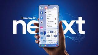 Huawei HarmonyOS NEXT -  OFFICIAL !!