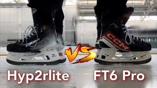 Hyp2rlite VS FT6 Pro Skate Review