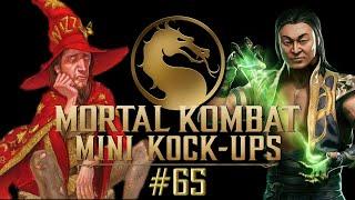 Mortal Kombat Mini Kock-Ups #65 - Rincewind