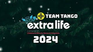 Team Tango's 2024 Extra Life Event (Raising $500.00 for Nebraska Children's)