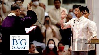 Philippines enters new era of Marcos rule | THE BIG STORY