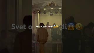 Svet o’chib qoldiiiiSevinch ALIYEVA #rek #dance #love #wedding #fashion #duet #dress #happy #live