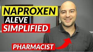 How To Use NAPROXEN (ALEVE)