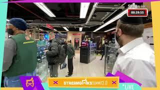 StreamGeeks Summit 2020