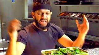 Bilal's Kitchen: How to cook Lamb Saag AKA Palak Gosht
