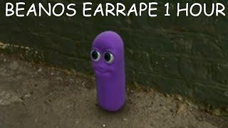 Beanos Meme Theme Song 1 Hour Earrape