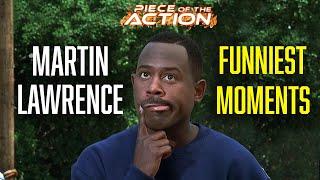 The Funniest Moments From Martin Lawrence | Piece Of The Action