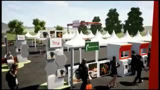 The IREN Growthpad Virtual Food Festival 2020 - Virtual Tour