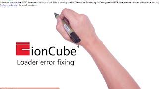 How to fix ioncube loader error in php | ioncube loader | codeprime