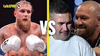 "TONY BELLEW IS A HYPOCRITE!"  SHOCK Jake Paul NEXT Opponent List Including Conor McGregor REVEALED